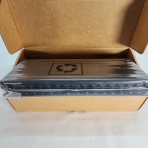 YuLinca UMG16 16-Port Gigabit Ethernet Switch 1000 Mbps Wired RJ-45